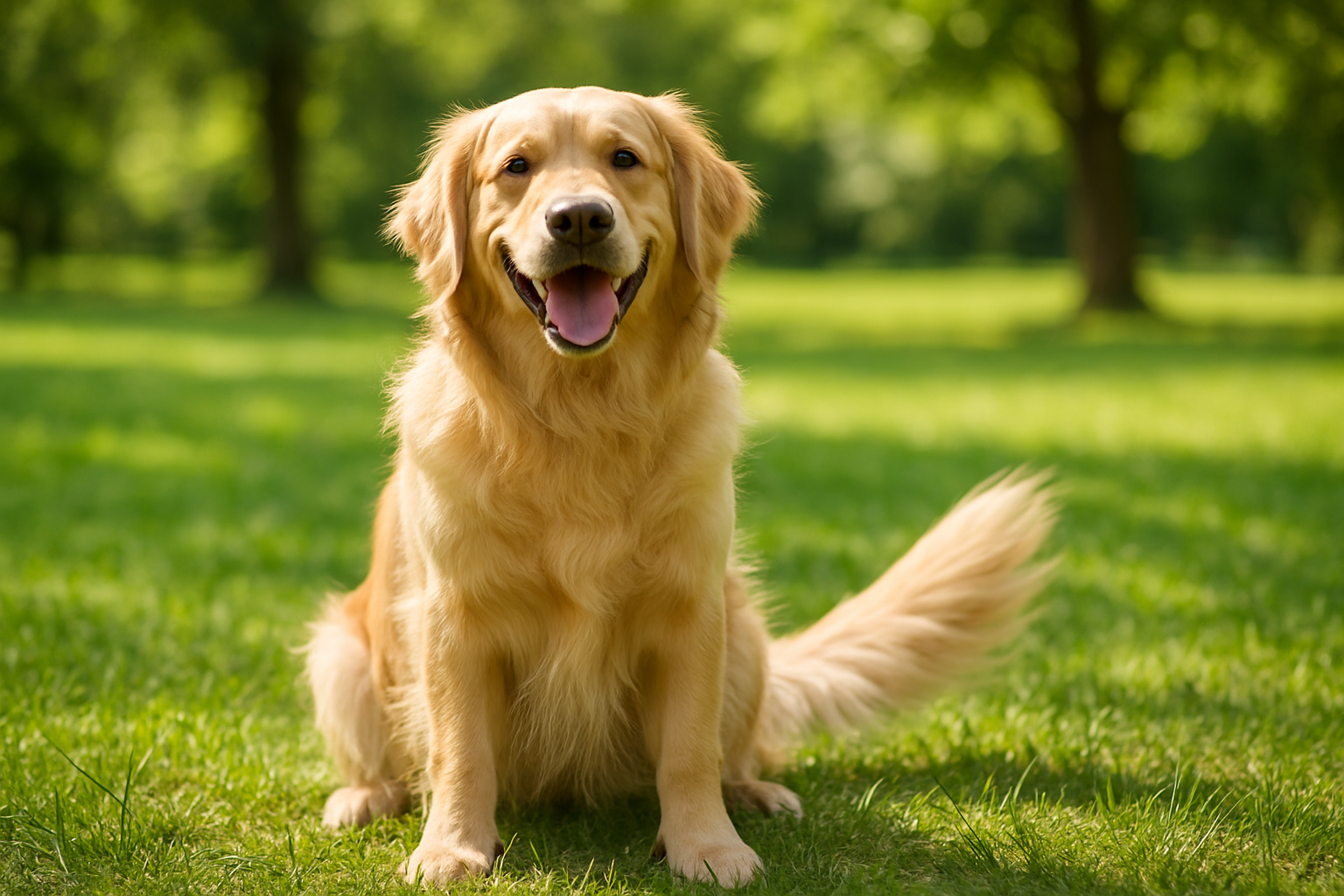 make dog image